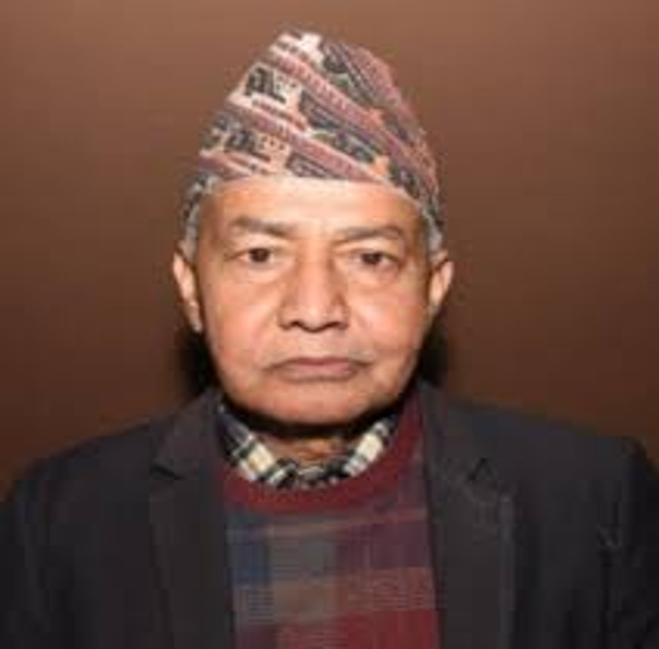 Som Bahadur Thapa - Photo